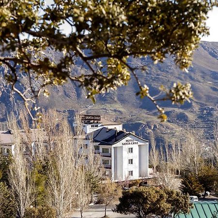 Citymar Santa Cruz II Sierra Nevada Ngoại thất bức ảnh