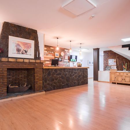 Citymar Santa Cruz II Sierra Nevada Ngoại thất bức ảnh