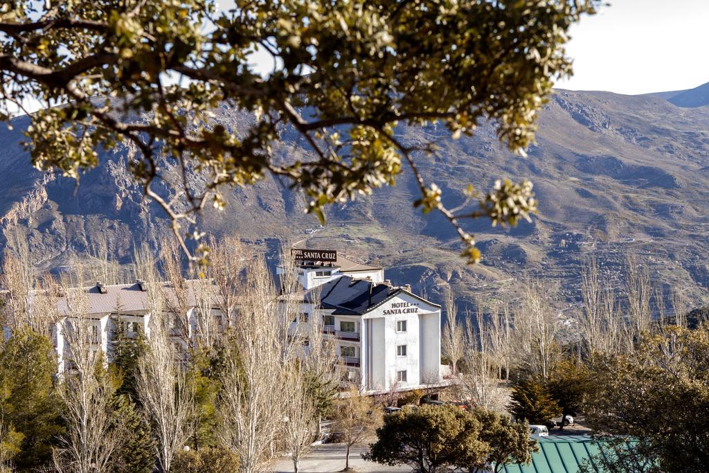 Citymar Santa Cruz II Sierra Nevada Ngoại thất bức ảnh