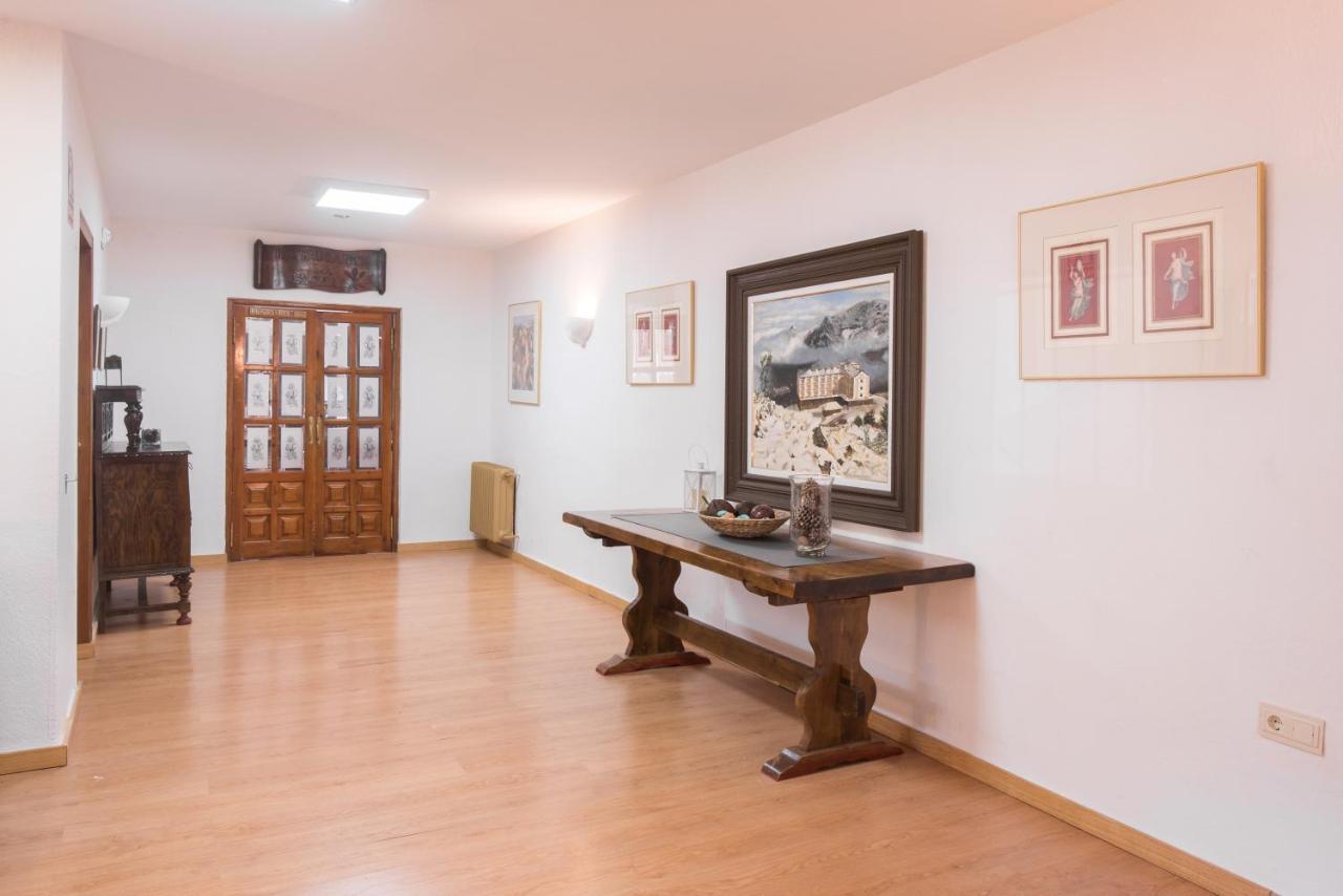 Citymar Santa Cruz II Sierra Nevada Ngoại thất bức ảnh