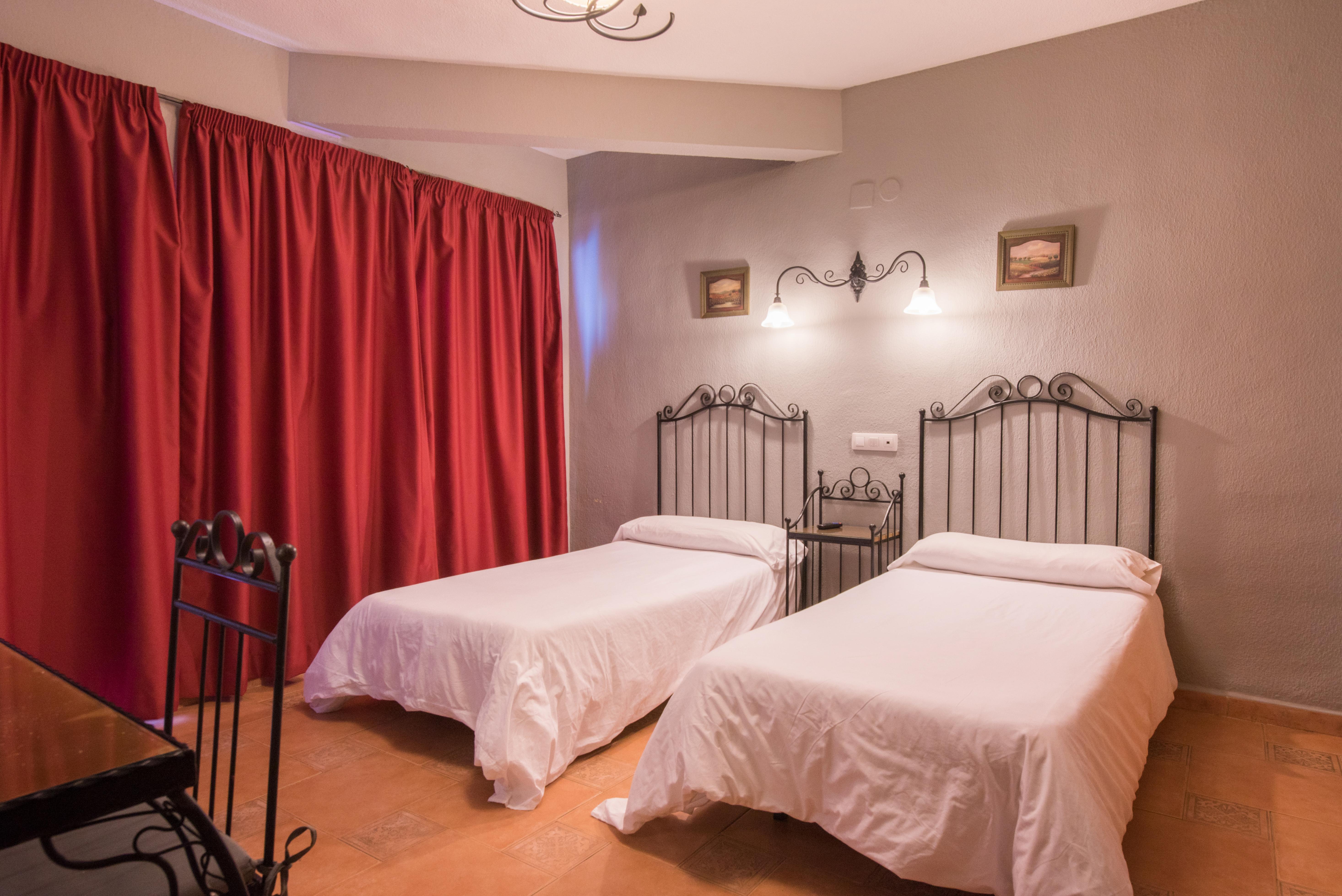 Citymar Santa Cruz II Sierra Nevada Ngoại thất bức ảnh