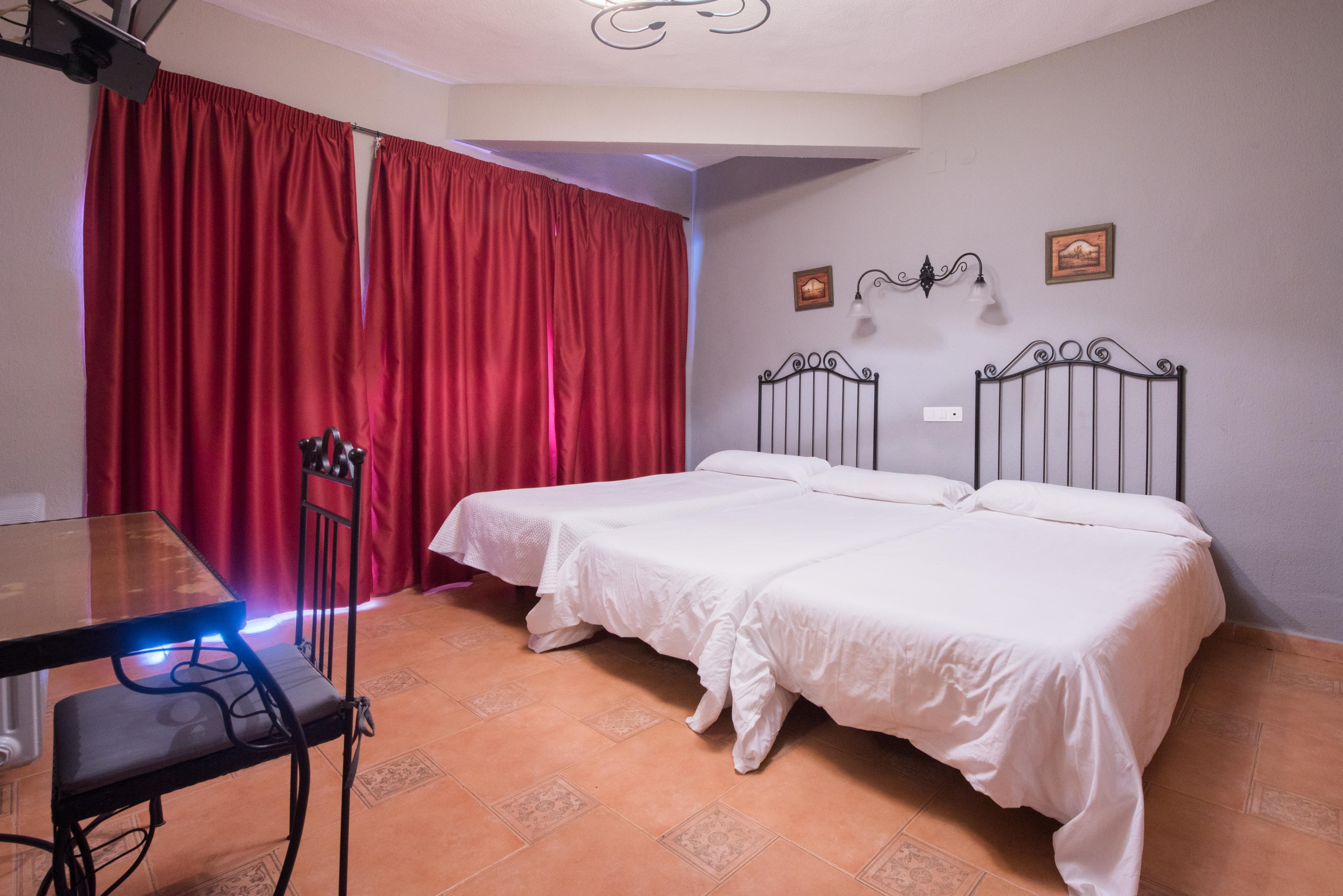 Citymar Santa Cruz II Sierra Nevada Ngoại thất bức ảnh