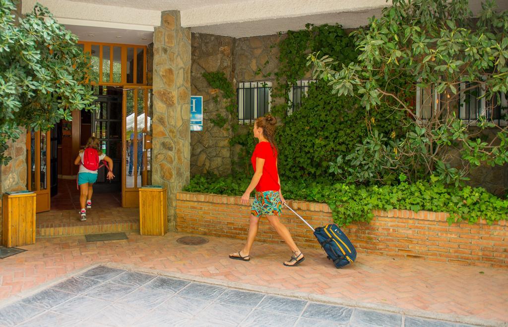 Citymar Santa Cruz II Sierra Nevada Ngoại thất bức ảnh