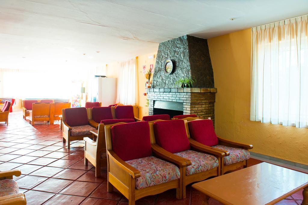Citymar Santa Cruz II Sierra Nevada Ngoại thất bức ảnh