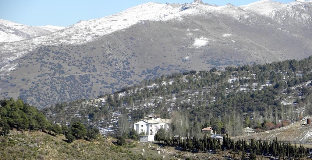 Citymar Santa Cruz II Sierra Nevada Ngoại thất bức ảnh