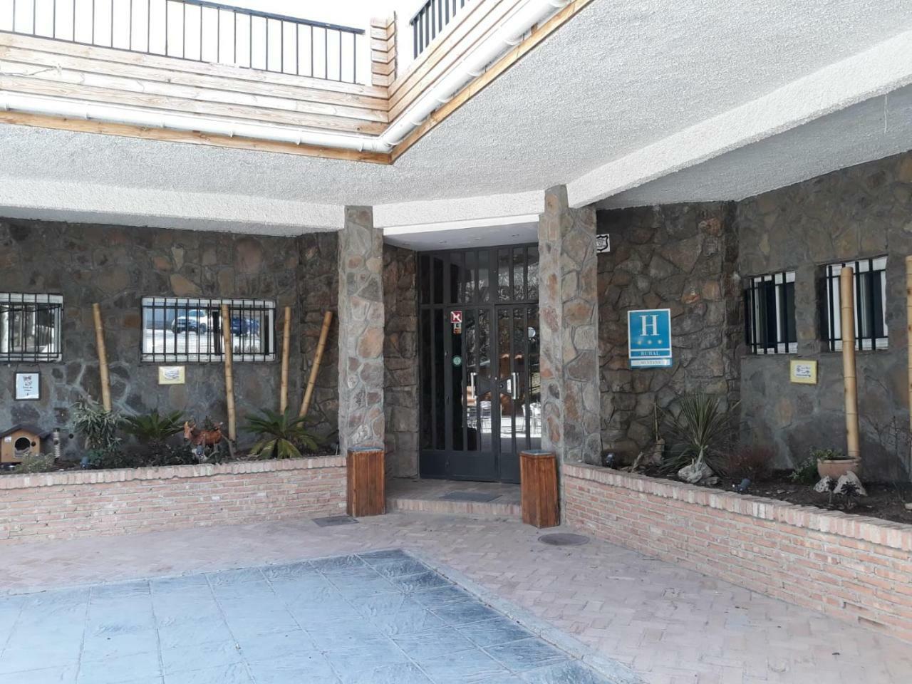 Citymar Santa Cruz II Sierra Nevada Ngoại thất bức ảnh