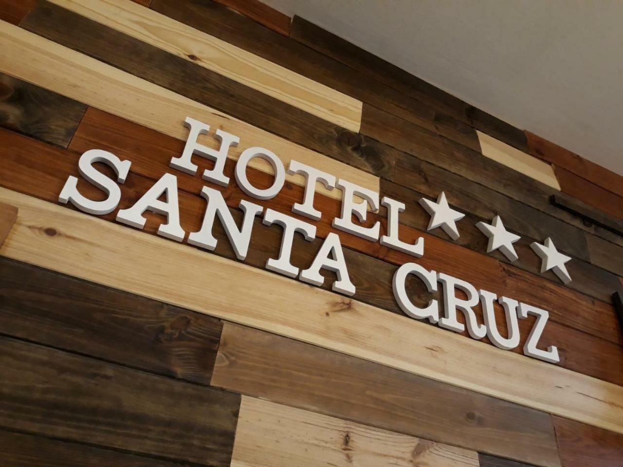 Santa Cruz Hotel Sierra Nevada Ngoại thất bức ảnh