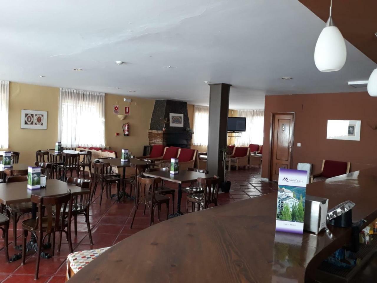 Citymar Santa Cruz II Sierra Nevada Ngoại thất bức ảnh