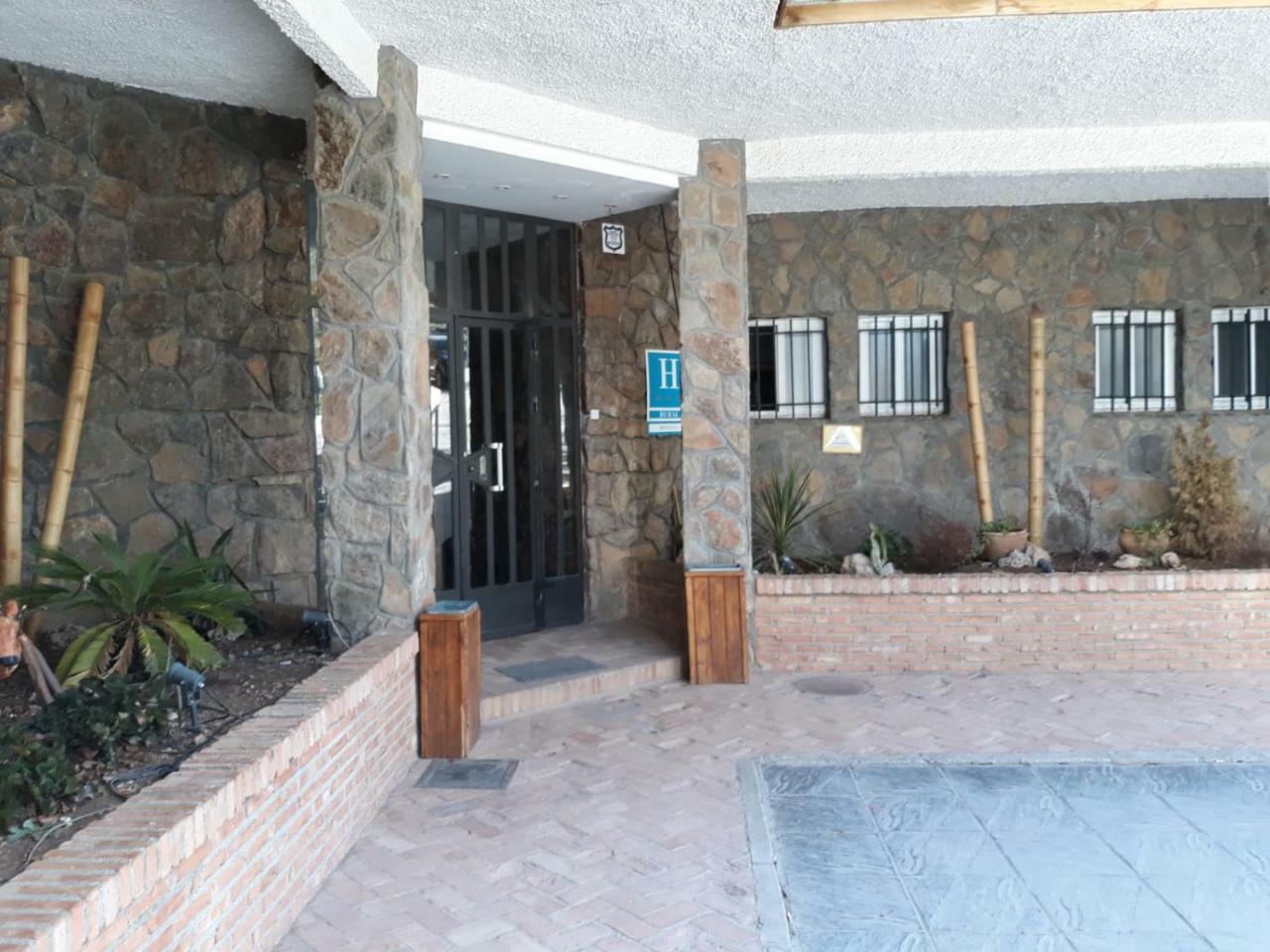 Citymar Santa Cruz II Sierra Nevada Ngoại thất bức ảnh