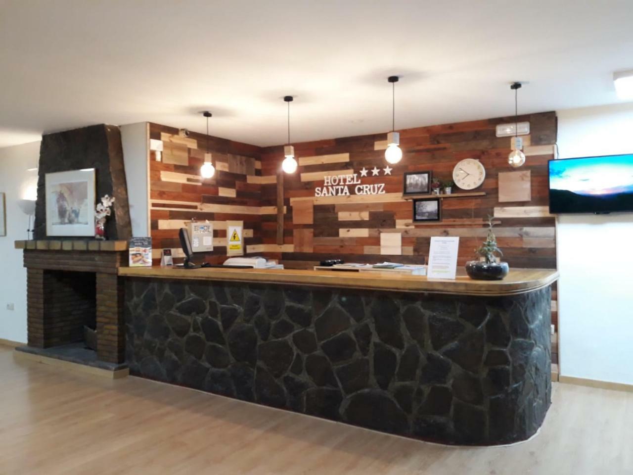 Citymar Santa Cruz II Sierra Nevada Ngoại thất bức ảnh