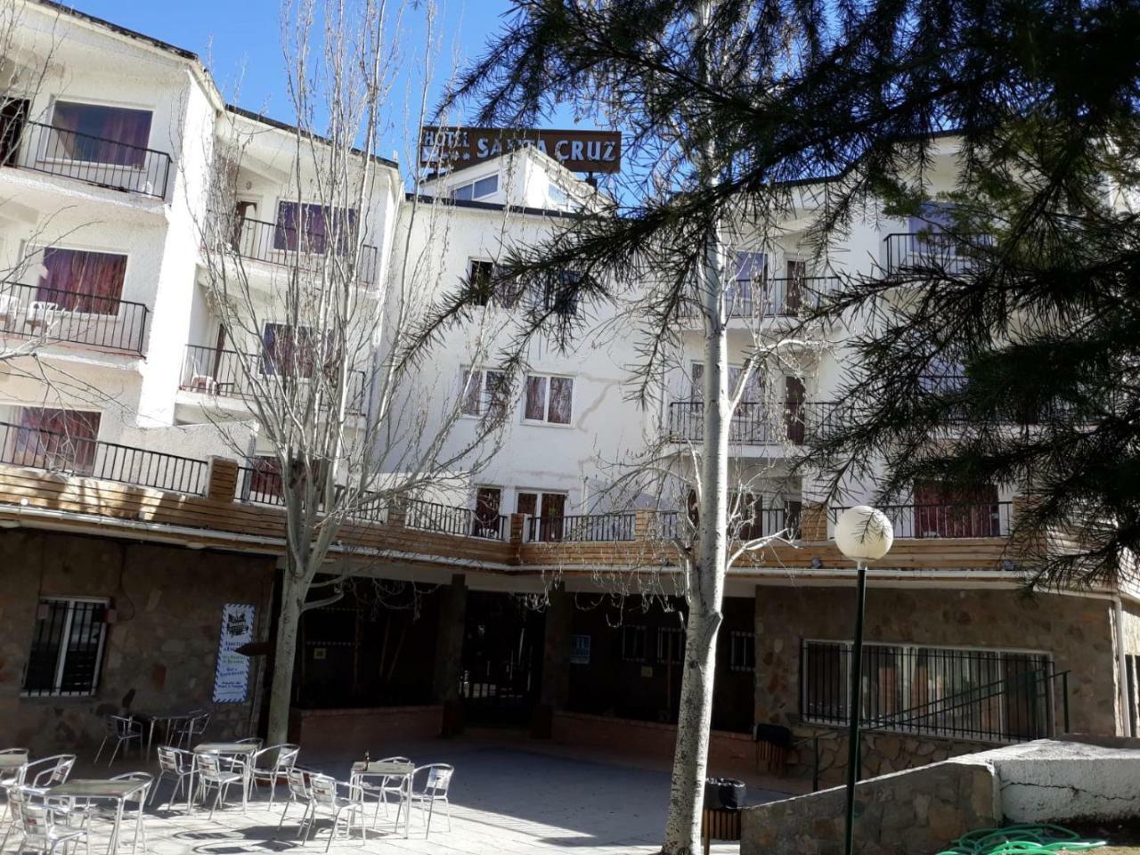 Citymar Santa Cruz II Sierra Nevada Ngoại thất bức ảnh