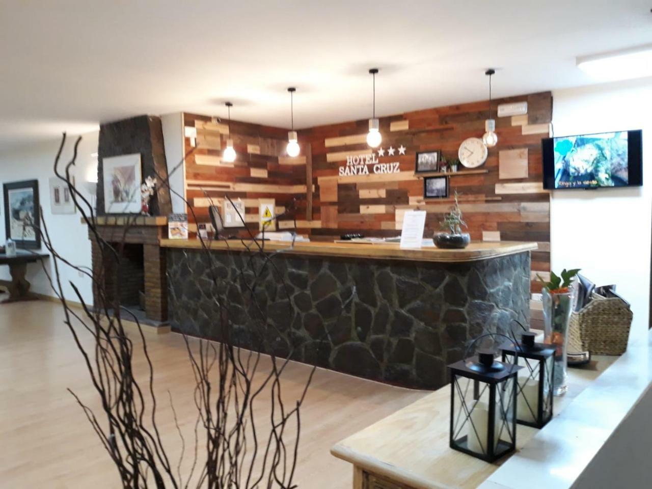 Citymar Santa Cruz II Sierra Nevada Ngoại thất bức ảnh